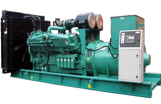 秀英150kw康明斯柴油发电机组图片 秀英150kw康明斯柴油发电机组图片