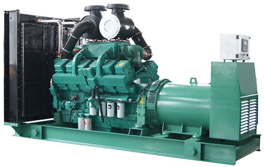 秀英220kw康明斯柴油发电机组图片 秀英220kw康明斯柴油发电机组图片