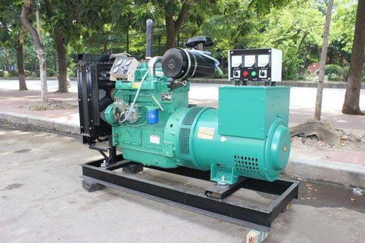 秀英发电机不发电的原因