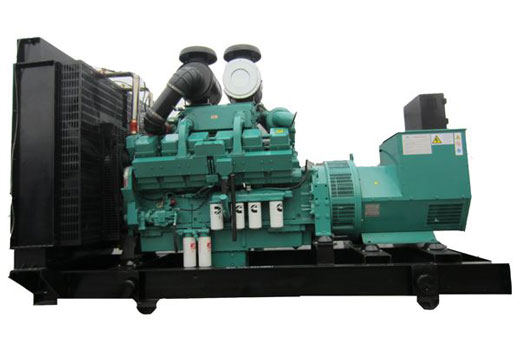 秀英柴油发电机组