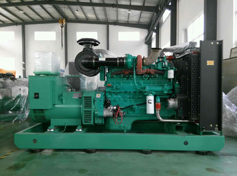 秀英柴油发电机组
