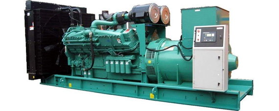 秀英柴油发电机