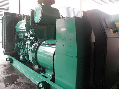 秀英柴油发电机