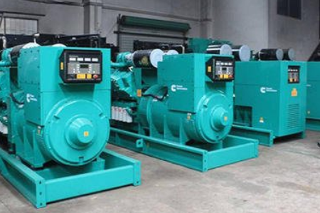 秀英柴油发电机