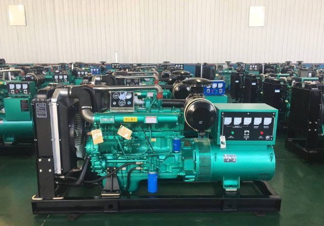 秀英柴油发电机