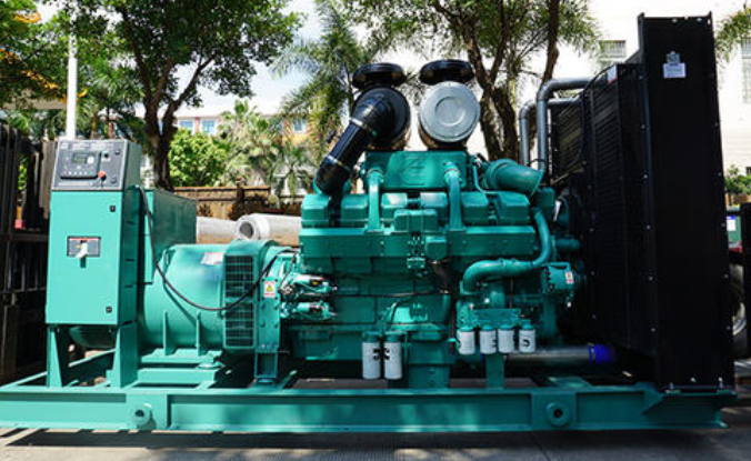 秀英柴油发电机