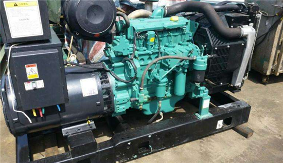 秀英柴油发电机